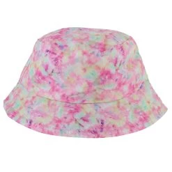 Kids' Tie-Dye Print Sunglasses And Hat 7 Kids' Tie-Dye Print Sunglasses And Hat -Chic Shoe Shop 872765 images 04