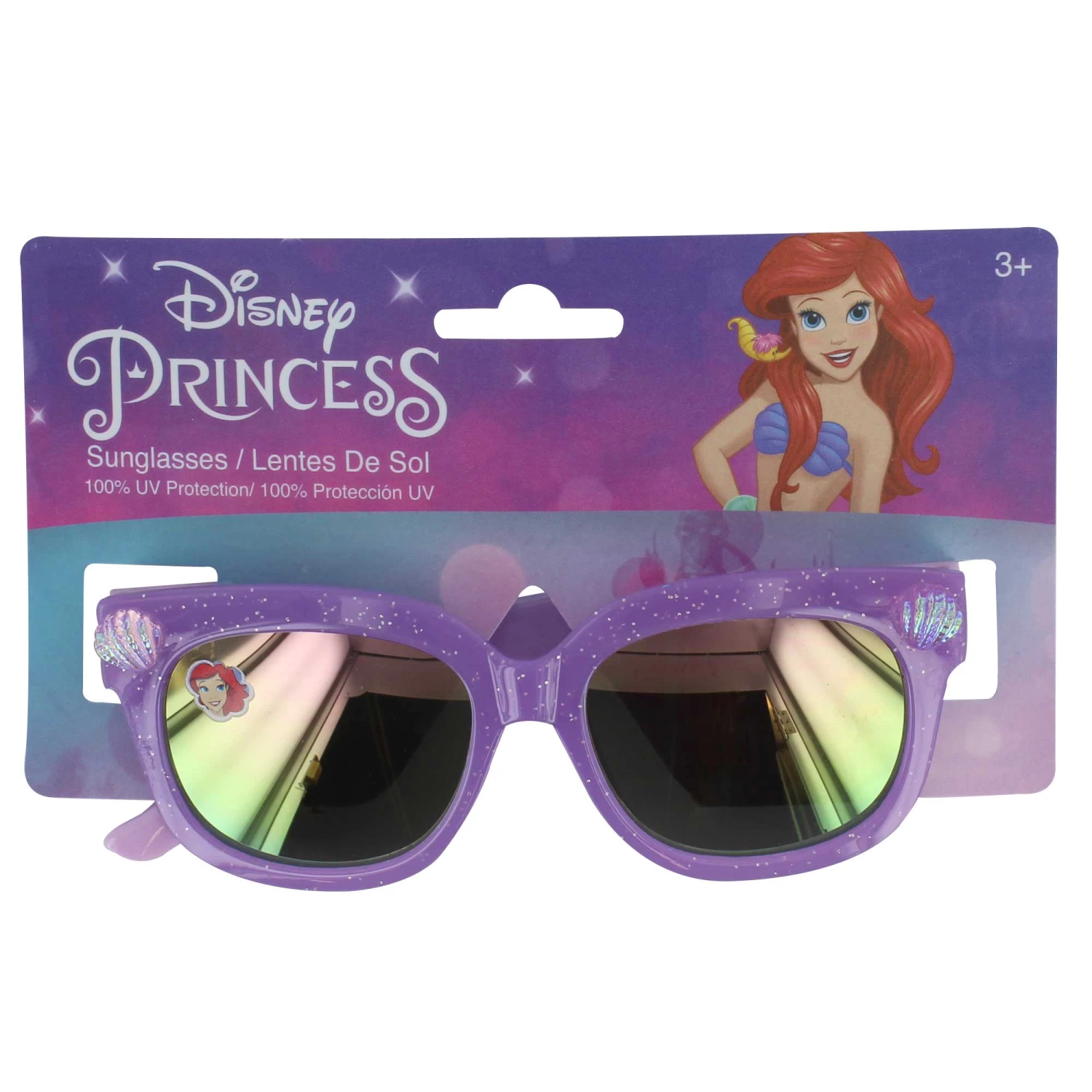 Kids' Disney Little Mermaid Sunglasses 1 Kids' Disney Little Mermaid Sunglasses