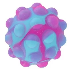 Glitter Popper Fidget Ball