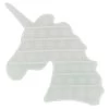 Color Changing Unicorn-Shaped Fidget Popper