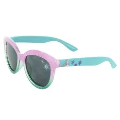 Kids' Disney Frozen Elsa Sunglasses And Case Set -Chic Shoe Shop 872857 images 03