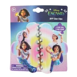 DISNEY ENCANTO BFF CLAW CLIPS