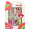 Soda Pop Flavored Lip Balm 6-Piece Set