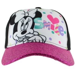 Kids' Disney Minnie Mouse Baseball Hat