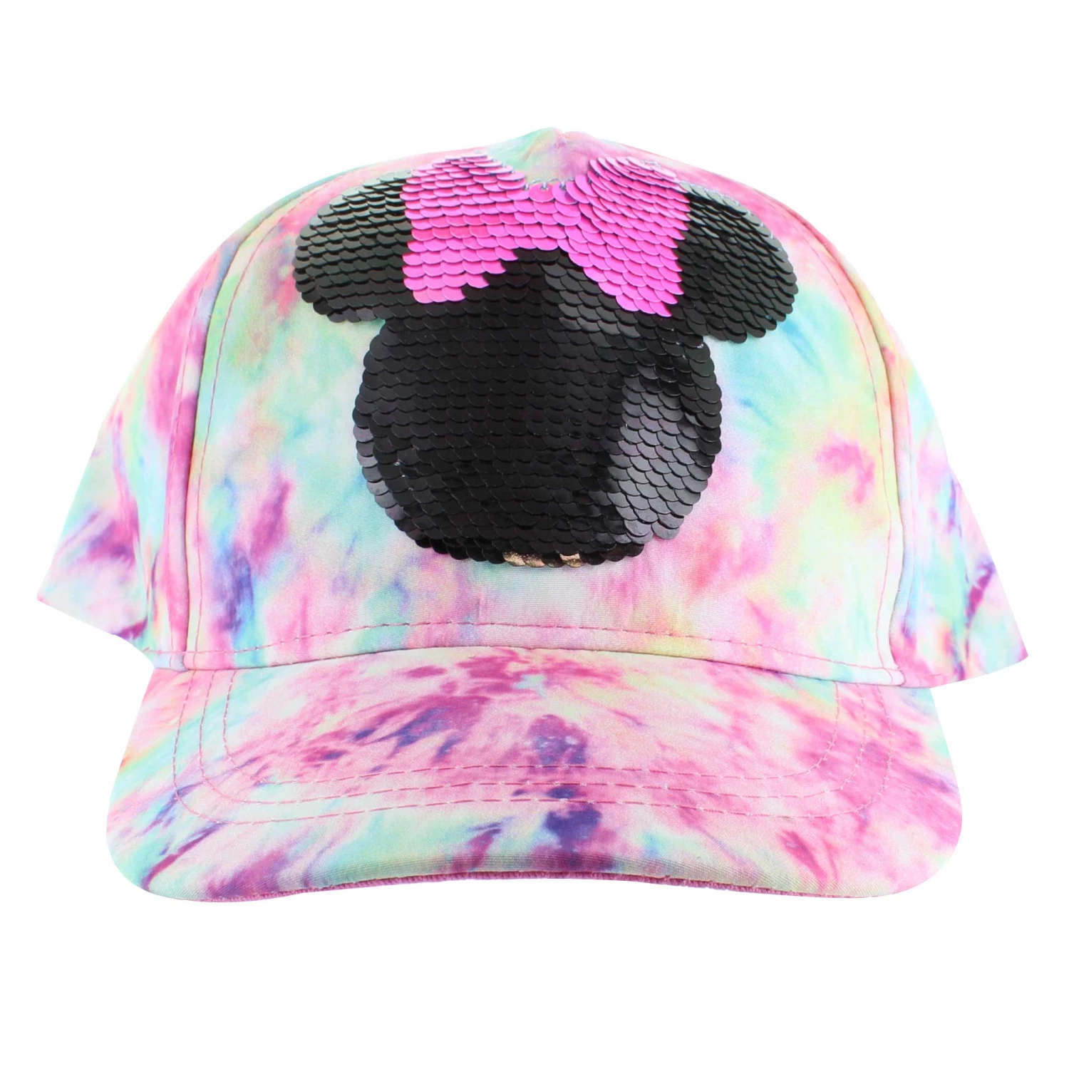 Kid's Disney Minnie Mouse Baseball Hat 1 Kid's Disney Minnie Mouse Baseball Hat
