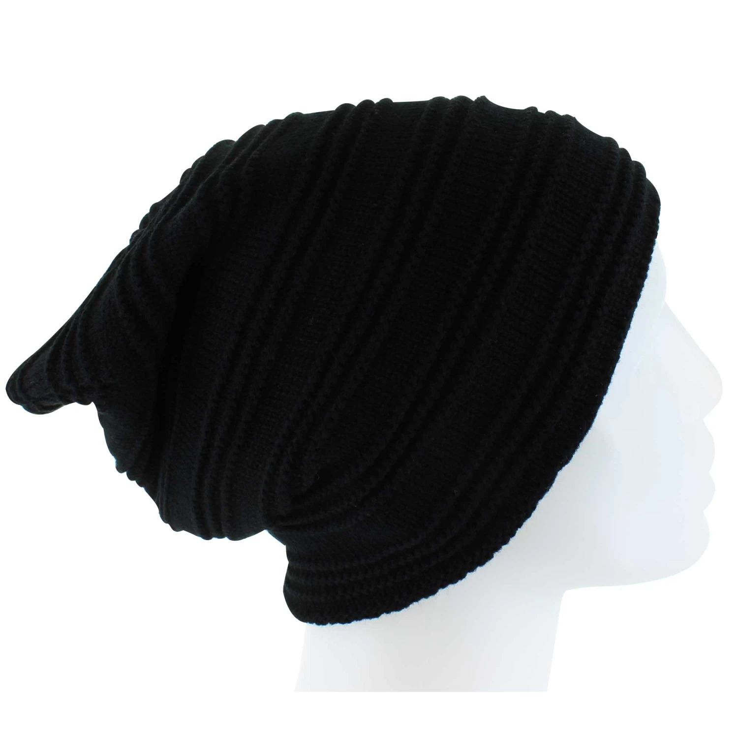 Stormy Mountain Slouch Beanie 3 Stormy Mountain Slouch Beanie - Image 3