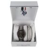 U.S. Polo Association Watch And Bangle Set