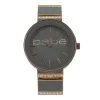 Bebe Enamel And Rose Gold Watch