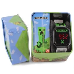 MINECRAFT Touch LED Watch -Chic Shoe Shop 887115 images 04