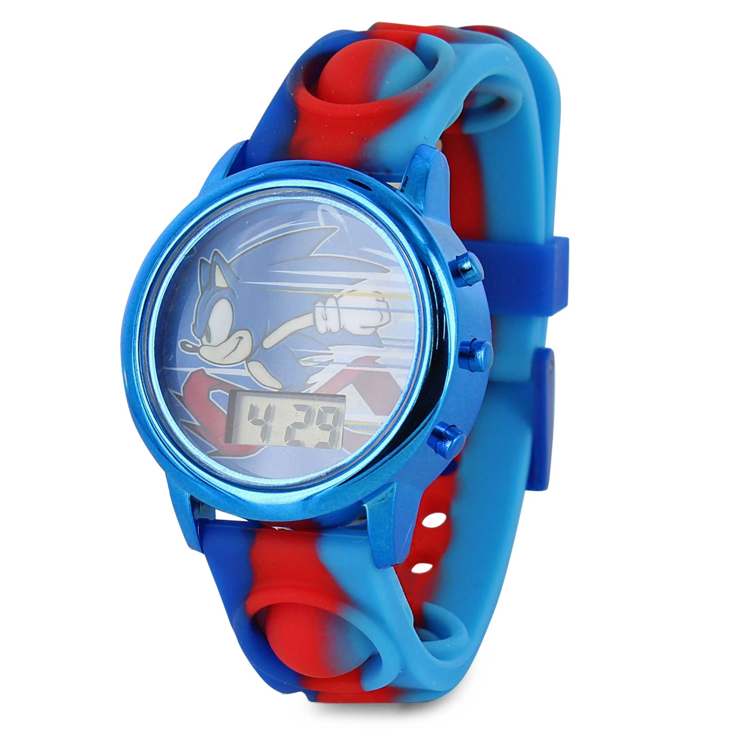 Sonic The Hedgehog Popper Watch 2 Sonic The Hedgehog Popper Watch - Image 2