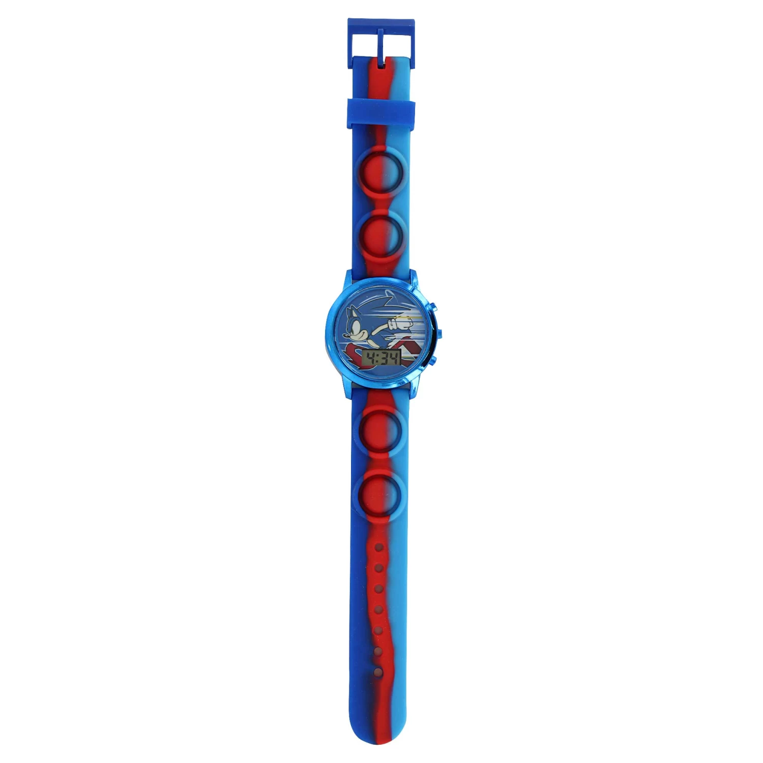 Sonic The Hedgehog Popper Watch 3 Sonic The Hedgehog Popper Watch - Image 3