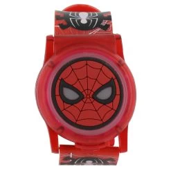 Spider-Man Flip-Face Digital Watch
