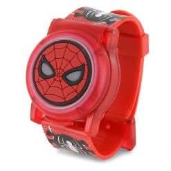 Spider-Man Flip-Face Digital Watch 7 Spider-Man Flip-Face Digital Watch -Chic Shoe Shop 887120 images 03