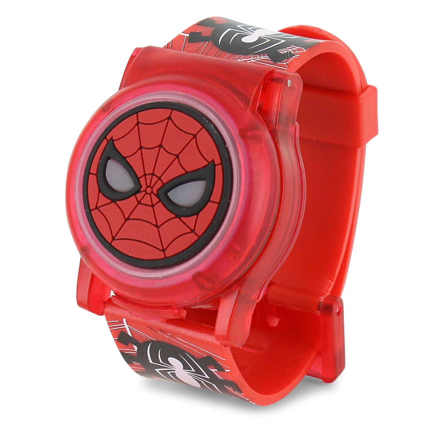 Spider-Man Flip-Face Digital Watch 3 Spider-Man Flip-Face Digital Watch - Image 3