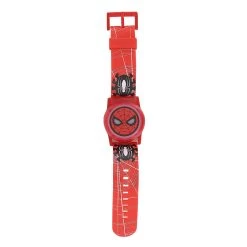 Spider-Man Flip-Face Digital Watch 8 Spider-Man Flip-Face Digital Watch -Chic Shoe Shop 887120 images 04