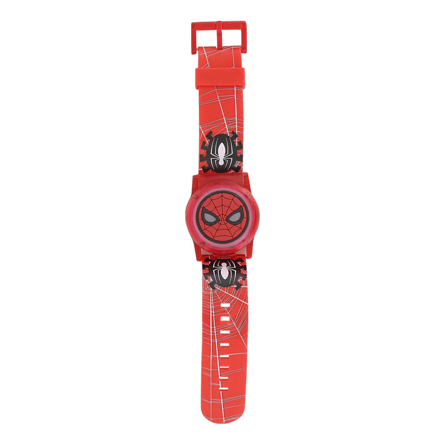 Spider-Man Flip-Face Digital Watch 4 Spider-Man Flip-Face Digital Watch - Image 4