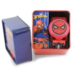 Spider-Man Flip-Face Digital Watch 9 Spider-Man Flip-Face Digital Watch -Chic Shoe Shop 887120 images 05