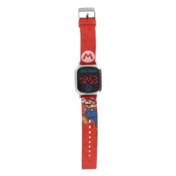 Super Mario Touch LED Watch -Chic Shoe Shop 887121 images 03