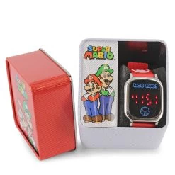 Super Mario Touch LED Watch -Chic Shoe Shop 887121 images 04