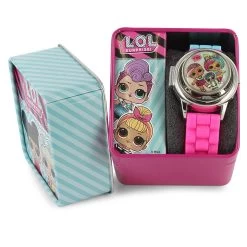 LOL Surprise L.O.L. Surprise! Spinner Watch -Chic Shoe Shop 887123 images 05