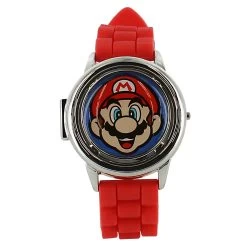 Super Mario Spinner Watch