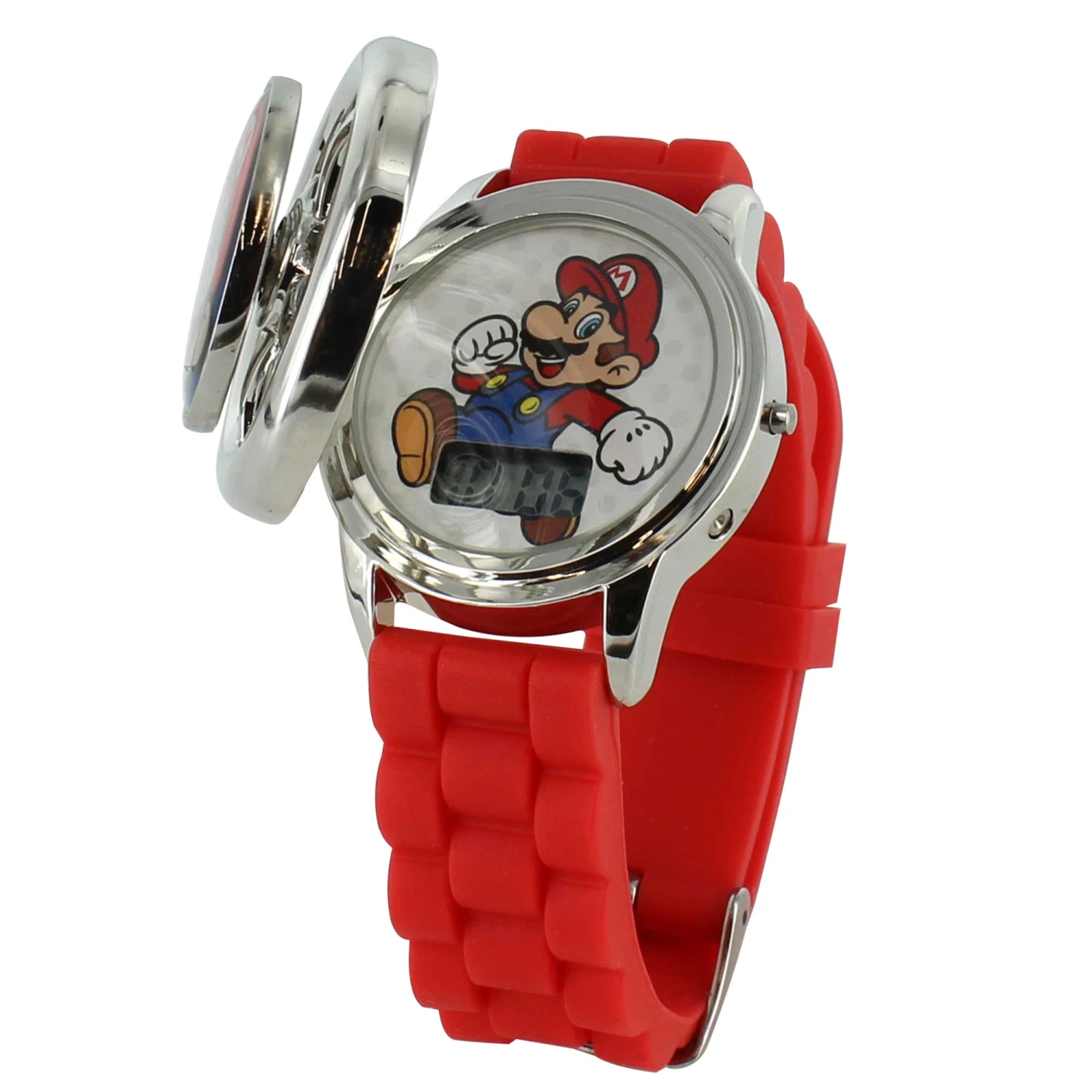 Super Mario Spinner Watch 2 Super Mario Spinner Watch - Image 2