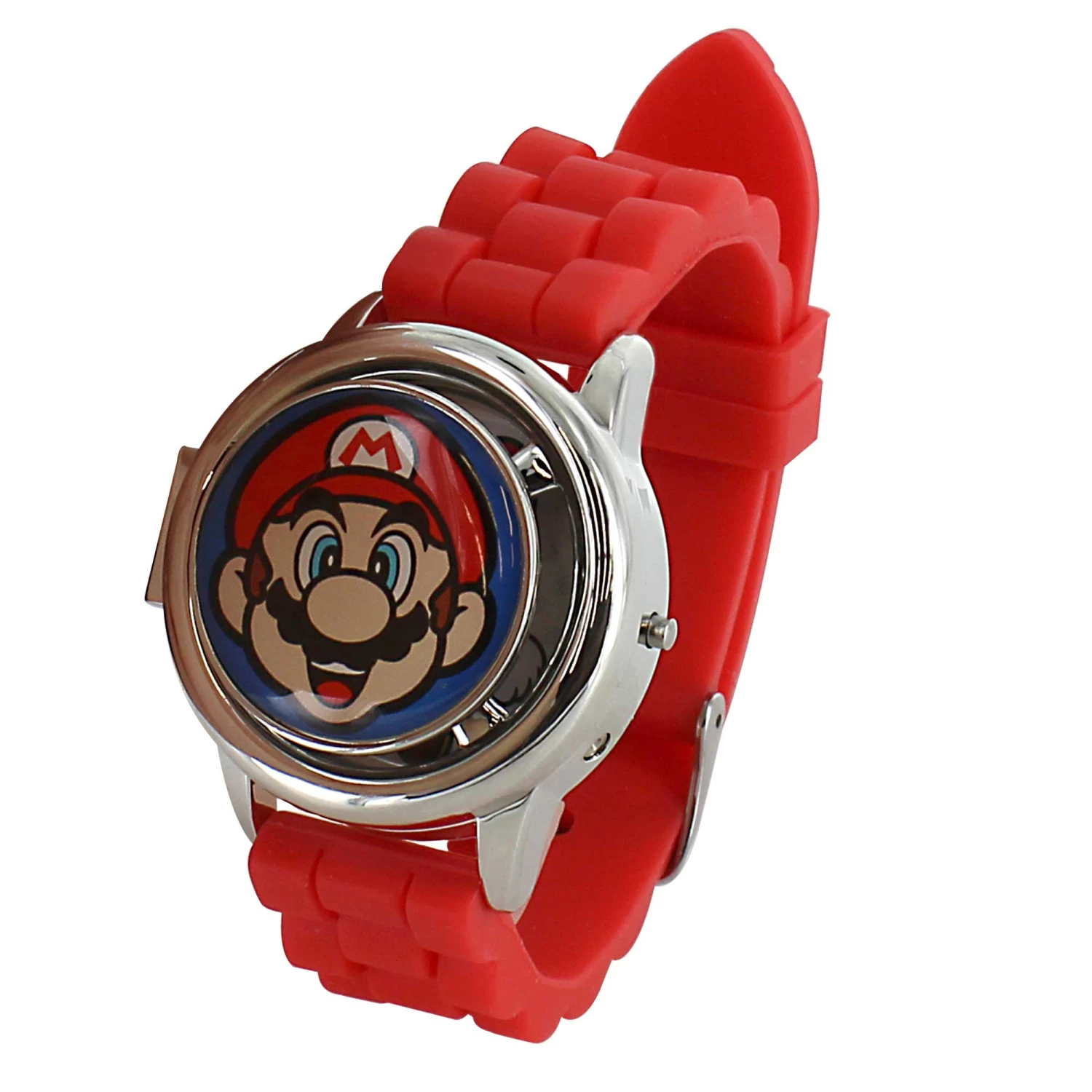 Super Mario Spinner Watch 3 Super Mario Spinner Watch - Image 3