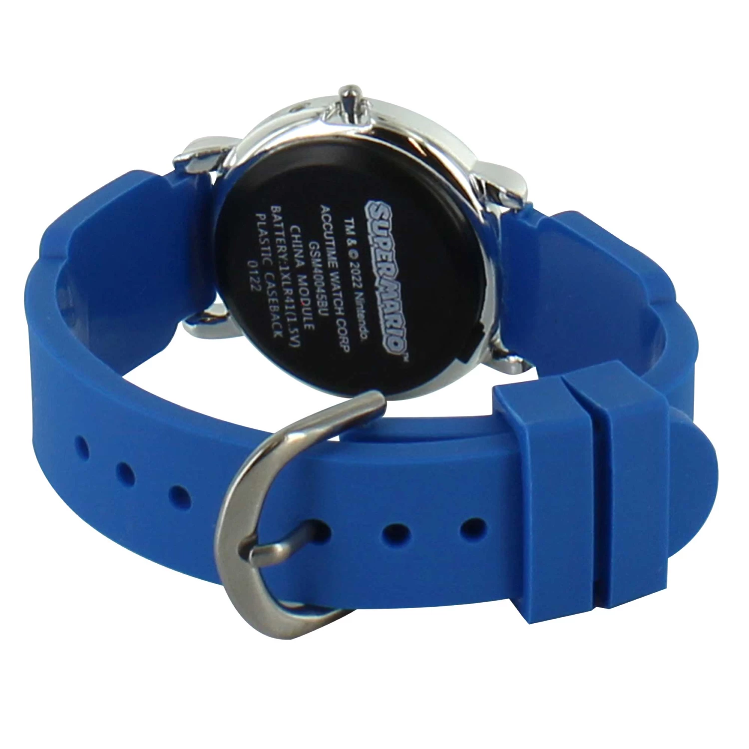 Super Mario LCD Watch And Bracelet Set 2 Super Mario LCD Watch And Bracelet Set - Image 2