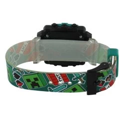 MINECRAFT Digital Watch With Interchagable Bands 6 MINECRAFT Digital Watch With Interchagable Bands -Chic Shoe Shop 887130 images 03