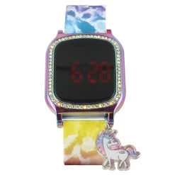 Skechers Tie-Dye Touch LED Watch