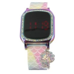 Skechers Mermaid Touch LED Watch