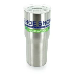 60th Anniversary Stainless Steel 20 Oz Tumbler