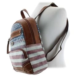 B.o.c. Old Glory Mini Backpack -Chic Shoe Shop 915287 images 03