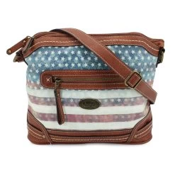B.o.c. Old Glory Crossbody