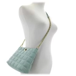 Ivy Rose Princess Quilted Crossbody 6 Ivy Rose Princess Quilted Crossbody -Chic Shoe Shop 917867 images 03