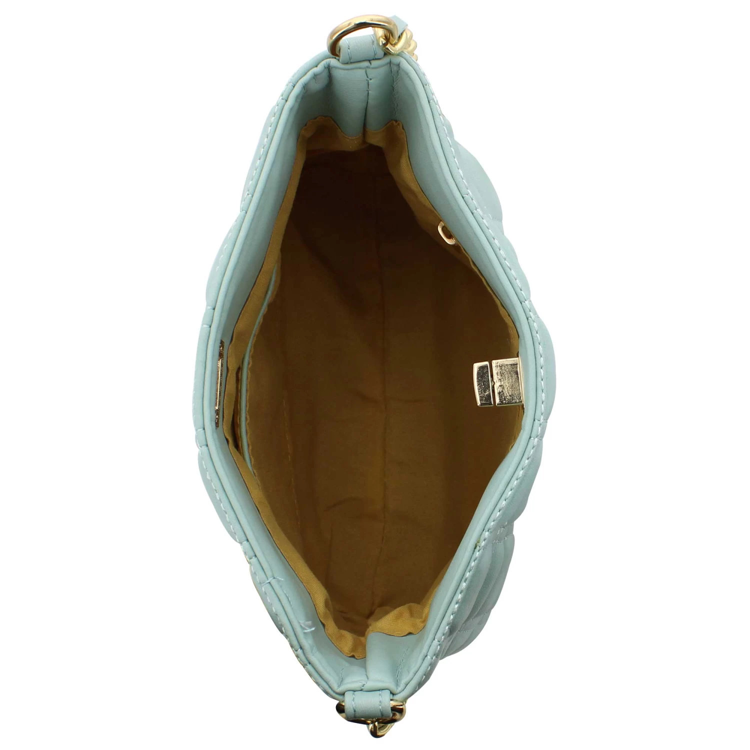 Ivy Rose Princess Quilted Crossbody 4 Ivy Rose Princess Quilted Crossbody - Image 4