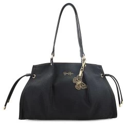Jessica Simpson Arden Faux-Python Tote