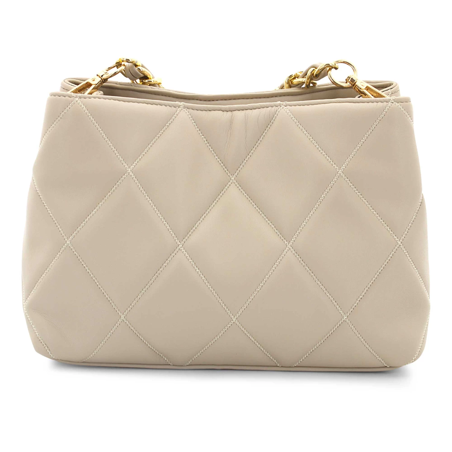 Bebe Benny Triple-Entry Crossbody 2 Bebe Benny Triple-Entry Crossbody - Image 2