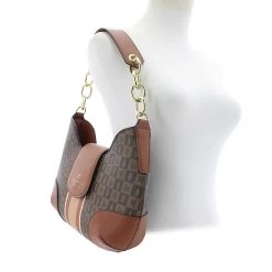 London Fog Aryana Shoulder Bag -Chic Shoe Shop 917938 images 03