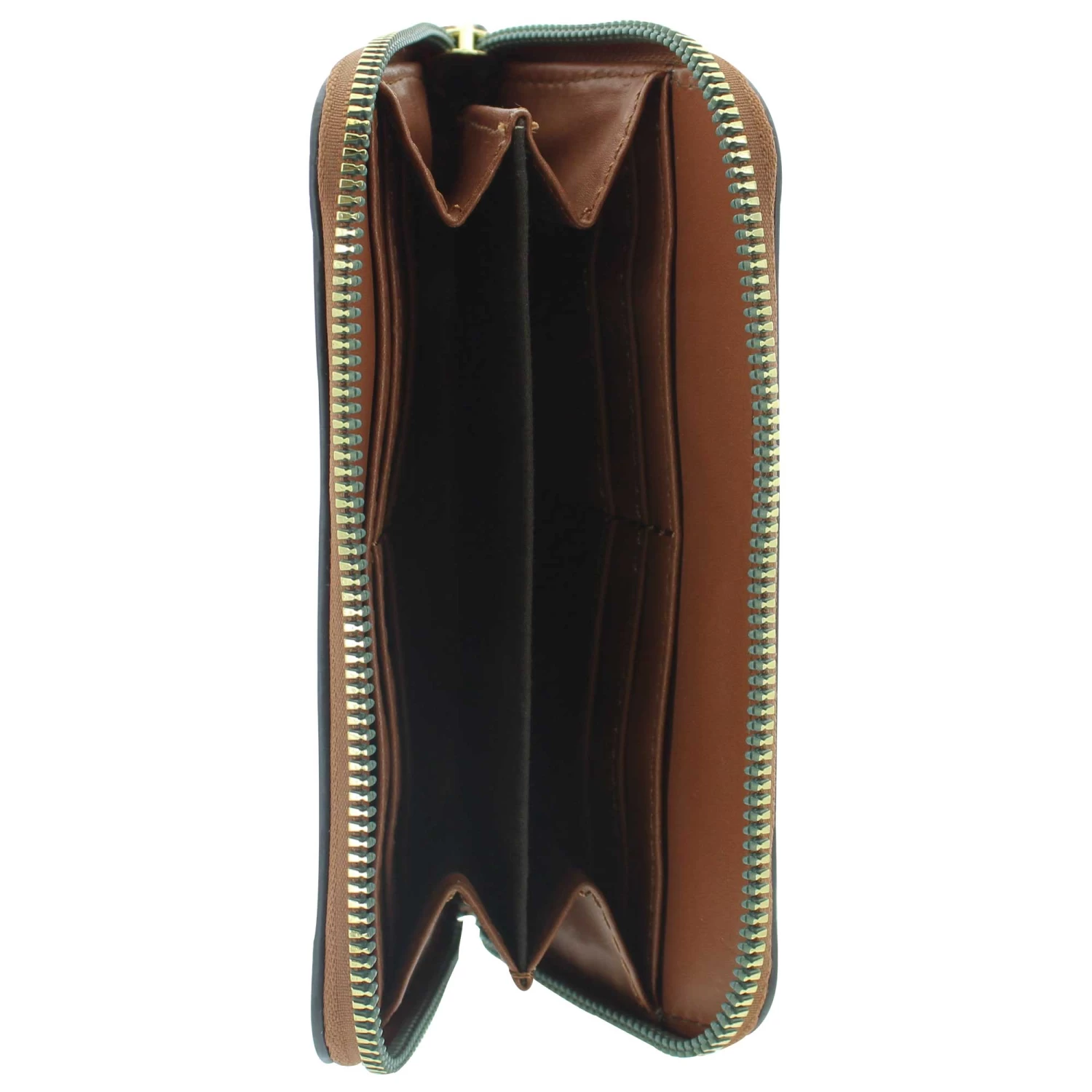 Style Strategy Kitty Cow-Print Satchel With Wallet 6 Style Strategy Kitty Cow-Print Satchel With Wallet - Image 6