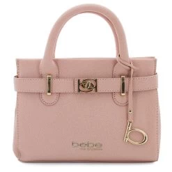 Bebe Evie Small Satchel
