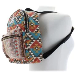 Aeropostale Aztec-Print Mini Backpack 6 Aeropostale Aztec-Print Mini Backpack -Chic Shoe Shop 923027 images 03