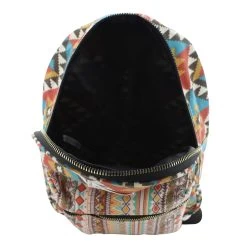 Aeropostale Aztec-Print Mini Backpack 7 Aeropostale Aztec-Print Mini Backpack -Chic Shoe Shop 923027 images 04