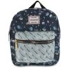 Aeropostale Floral-Print Mini Backpack
