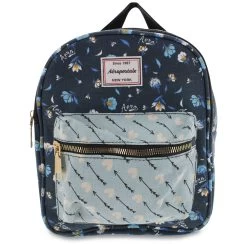 Aeropostale Floral-Print Mini Backpack