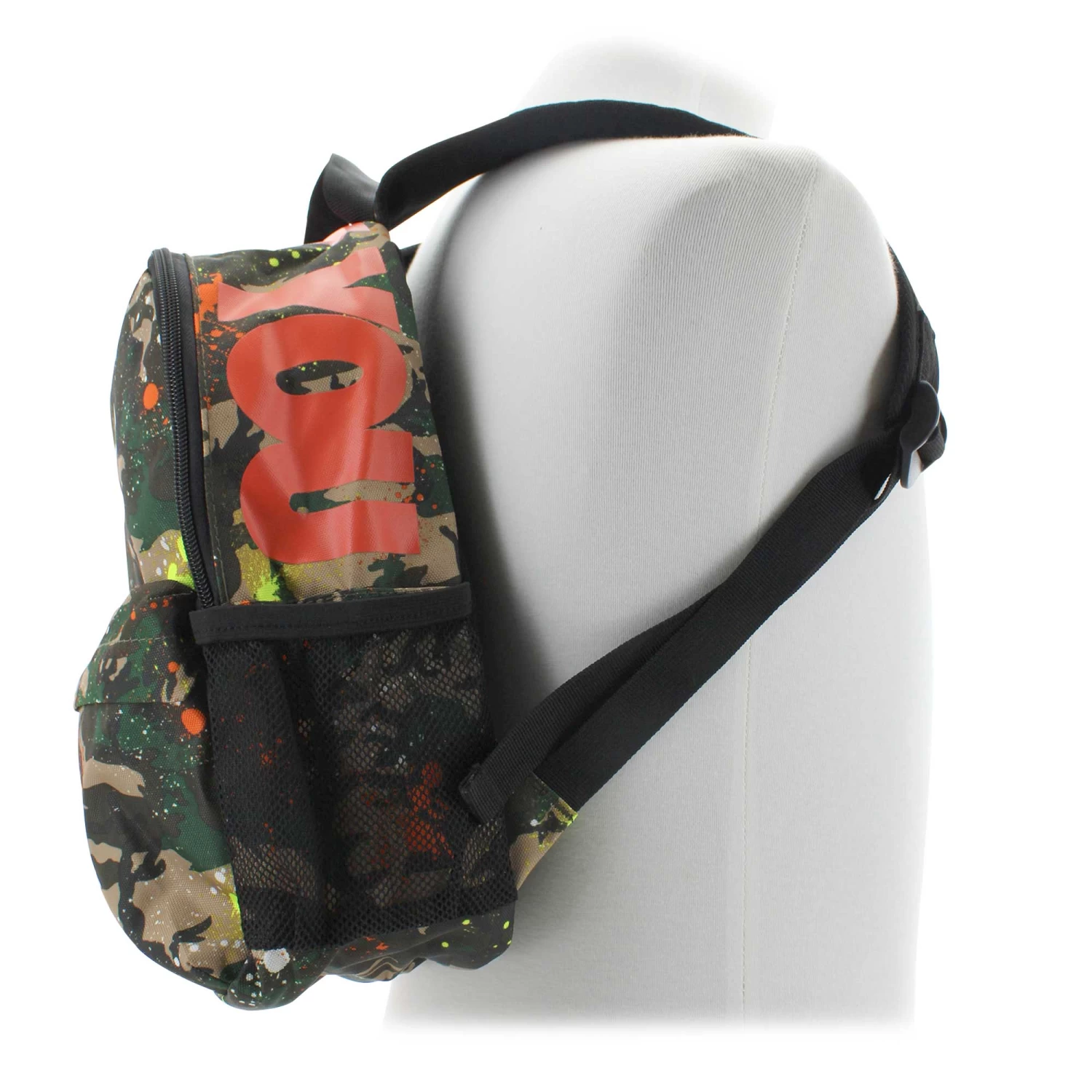 Nike 3Brand By Russell Wilson Mini Camo Backpack 3 Nike 3Brand By Russell Wilson Mini Camo Backpack - Image 3