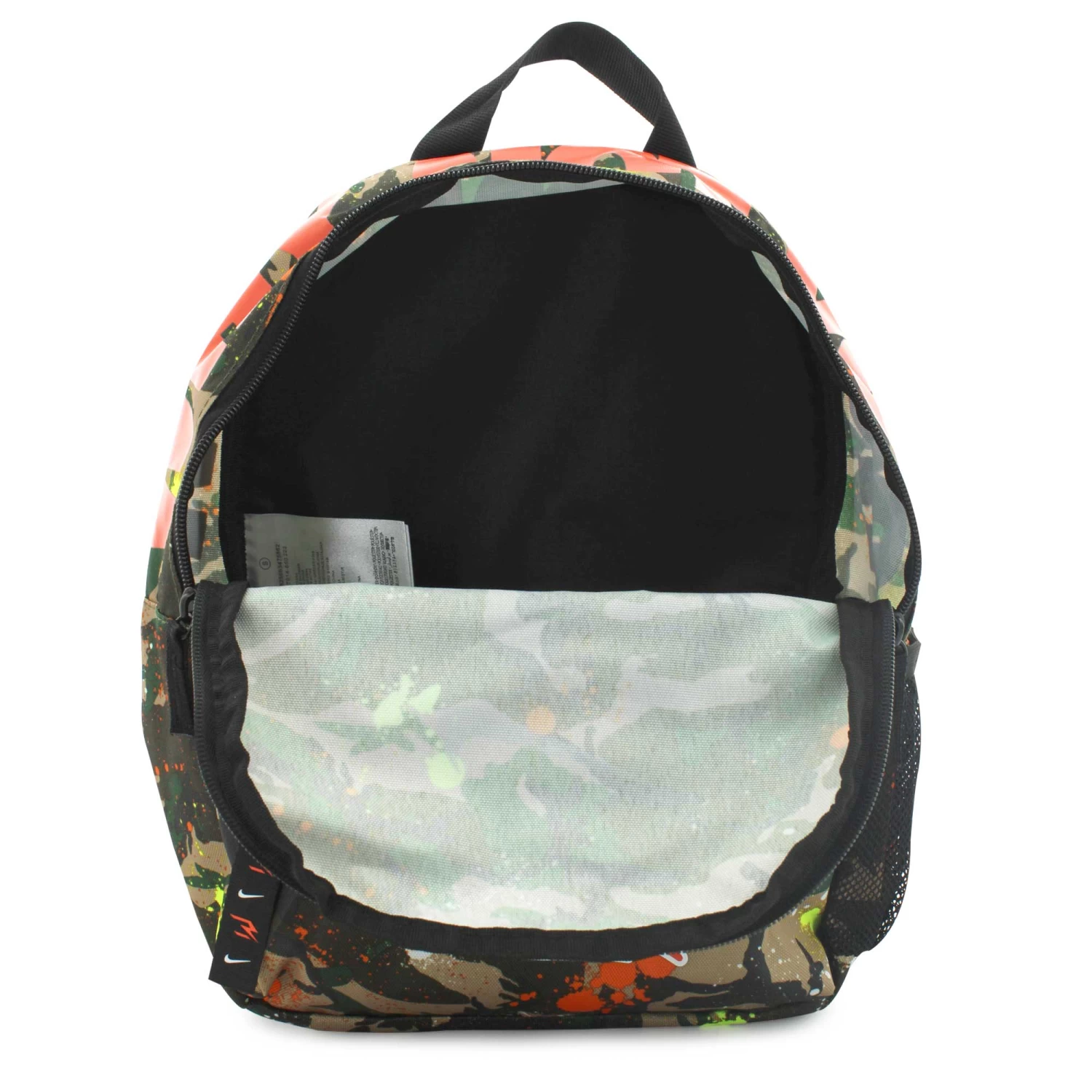 Nike 3Brand By Russell Wilson Mini Camo Backpack 4 Nike 3Brand By Russell Wilson Mini Camo Backpack - Image 4