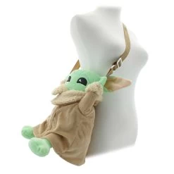 Star Wars The Mandalorian Plush Crossbody -Chic Shoe Shop 923057 images 03