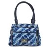 Lily Bloom Tie-Dye Maggie Satchel