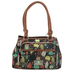 Lily Bloom Midnight Owl Maggie Satchel